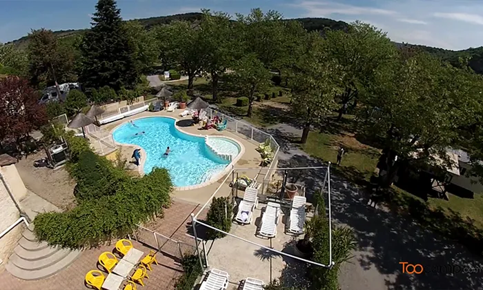 Camping - Sampzon - Rhône-Alpes - Sun Camping