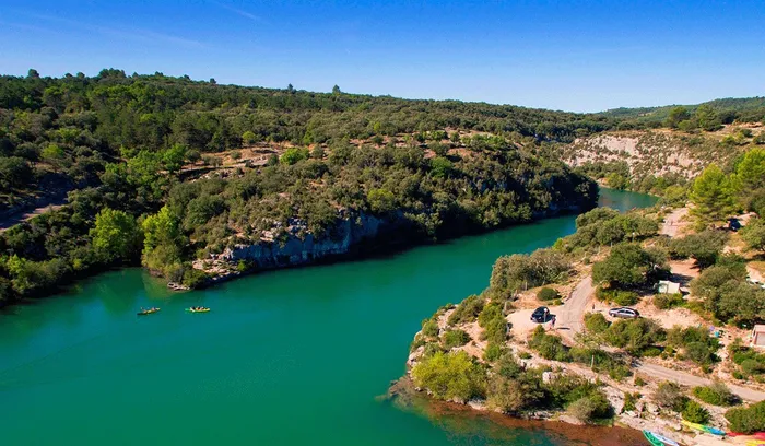 Camping - Montagnac Montpezat - Provence-Alpes-Côte d'Azur - Les Gorges de Provence