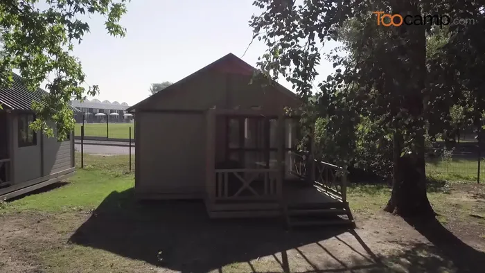 Camping - Saint-Avertin - Grand Centre - Tours Val de Loire