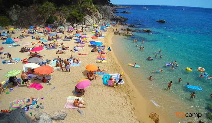 Camping - Platja d'Aro - Costa Brava - Treumal