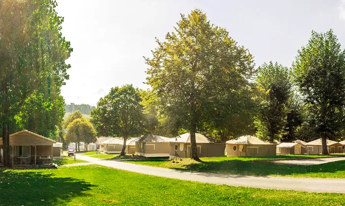 Camping - Hendaye - Aquitaine - Abaya