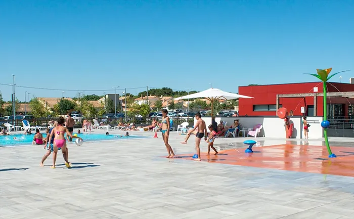 Camping - Sérignan - Languedoc-Roussillon - La Côte du Soleil