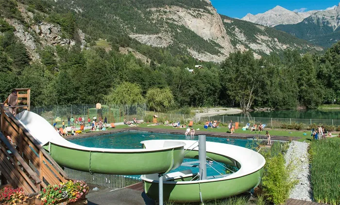 Camping - Les Vigneaux - Provence-Alpes-Côte d'Azur - Le Courounba