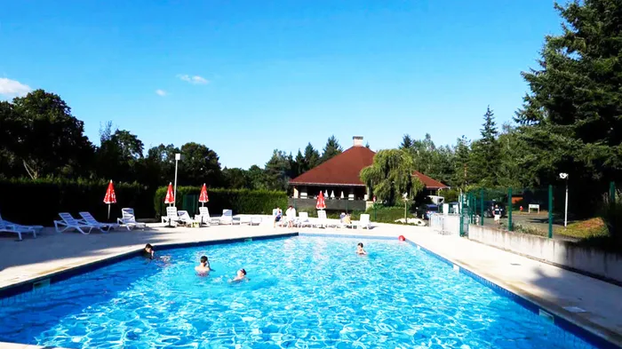 Camping - Klingenthal - Alsace - La Forêt