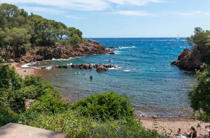 Camping - Saint-Raphaël - Provence-Alpes-Côte d'Azur - Santa Lucia