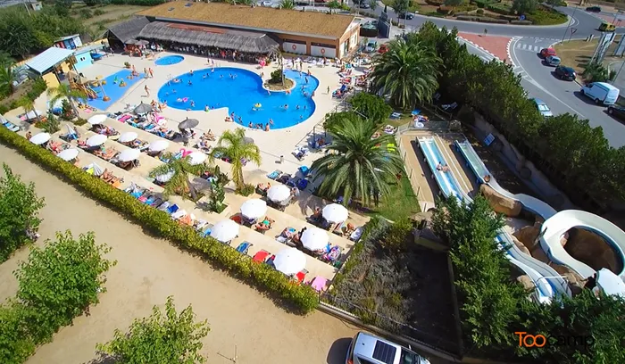 Camping - Lloret del Mar - Costa Brava - Tucan