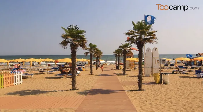 Camping - Cavallino Treporti - Vénétie - Vela Blu