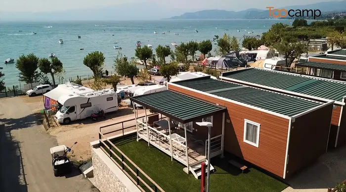 Camping - Lazise - Vénétie - Village IdeaLazise