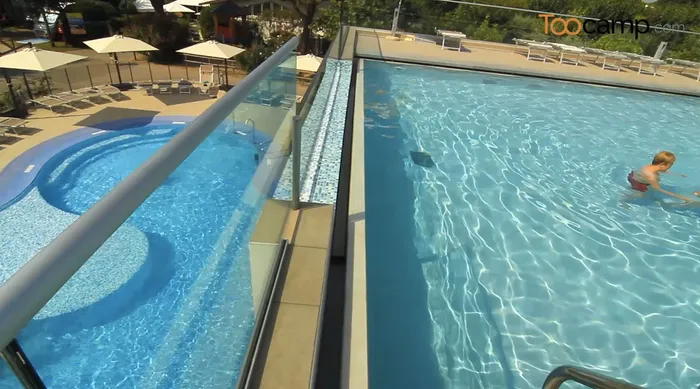 Camping - Cavallino Treporti - Vénétie - Village San Marco