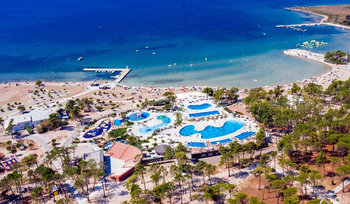 Camping - Zadar - Dalmatie - Zaton Holiday Resort