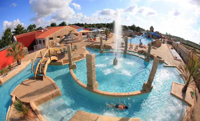 Camping - Saint-Jean-de-Monts - Pays de Loire - Acapulco