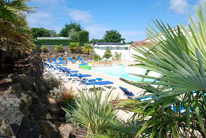 Camping - Longeville sur Mer - Pays de Loire - la Frétille