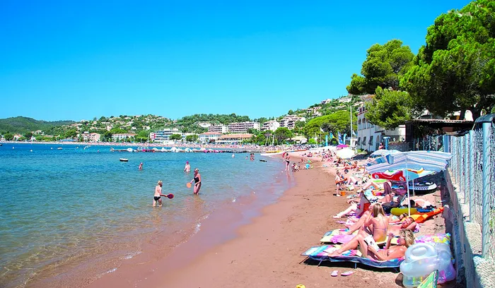 Camping - Agay - Provence-Alpes-Côte d'Azur - Agay Soleil