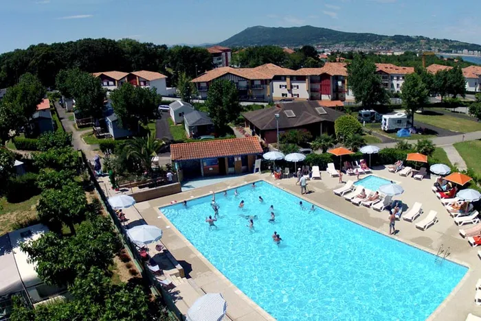 Camping - Hendaye - Aquitaine - Ametza
