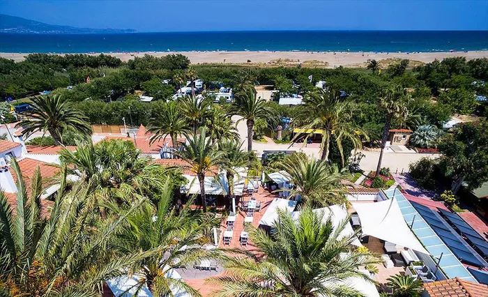 Camping - Sant Pere Pescador - Costa Brava - Aquarius
