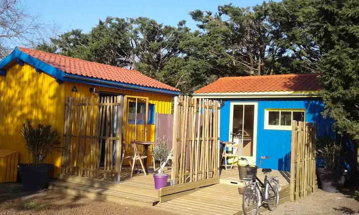 Camping - Marennes - Poitou-Charentes - Au Bon Air