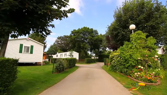 Camping - Verton - Nord-Pas de Calais - Autour du Moulin