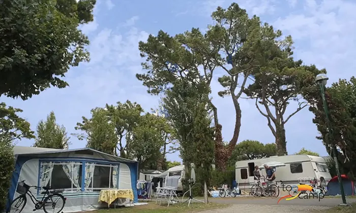 Camping - Saint-Jean-de-Monts - Pays de Loire - Aux Coeurs Vendéens