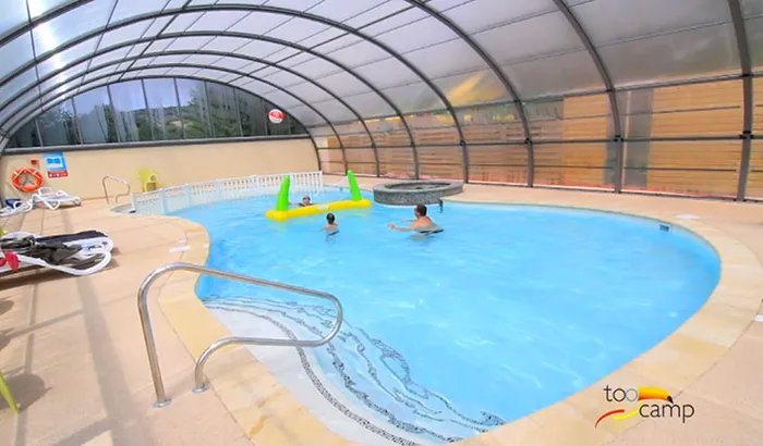 Camping - Blangy-sur-Bresle - Haute-Normandie - Aux Cygnes d'Opale