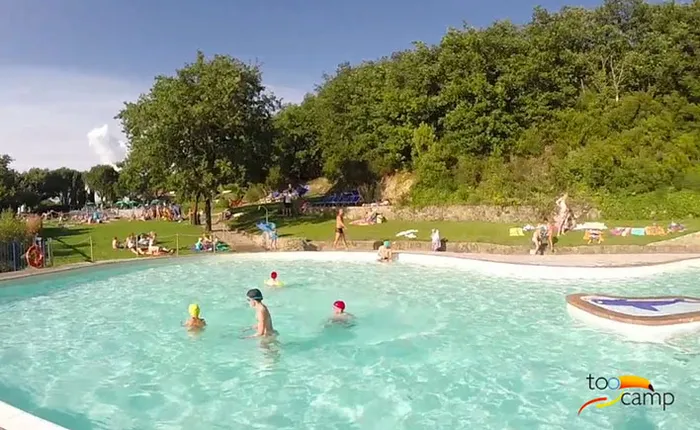 Camping - San Baronto - Toscane - Barco Reale