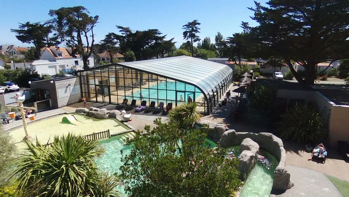 Camping - Pornichet - Pays de Loire - Bel Air