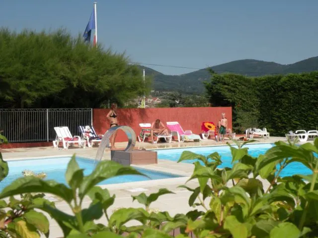 Camping - Pélussin - Rhône-Alpes - Bel'Epoque du Pilat