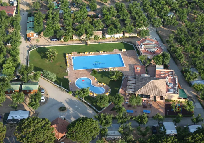Camping - Blanes - Costa Brava - Bella Terra
