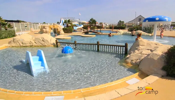 Camping - Berck - Nord-Pas de Calais - Belle Dune