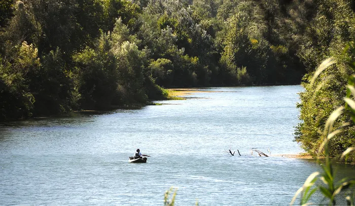 Camping - Montfrin - Languedoc-Roussillon - Belle-rive