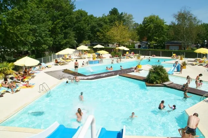 Camping - Biscarrosse - Aquitaine - Bimbo
