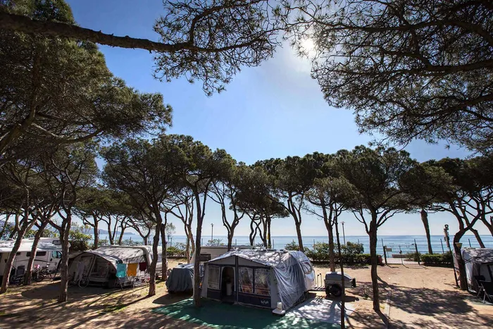 Camping - Blanes - Costa Brava - Blanes