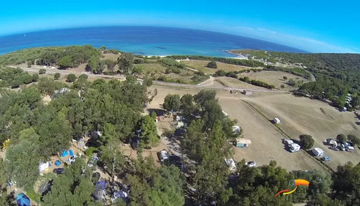 Camping - Corbara - Corse - Bodri