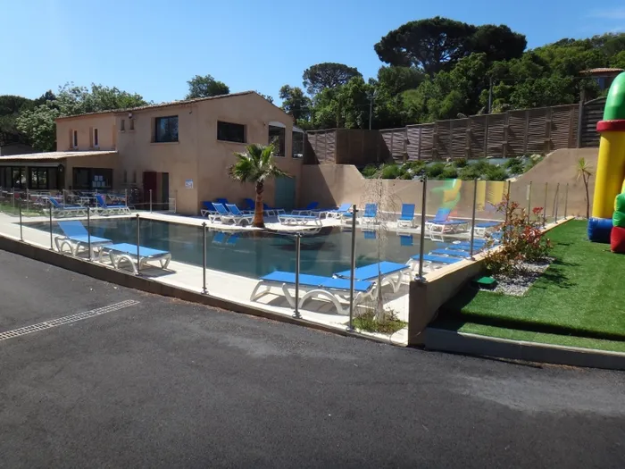 Camping - Ramatuelle - Provence-Alpes-Côte d'Azur - Cap Taillat