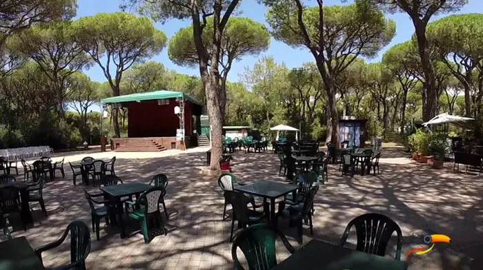 Camping - Marina di Grosseto - Toscane - Cieloverde