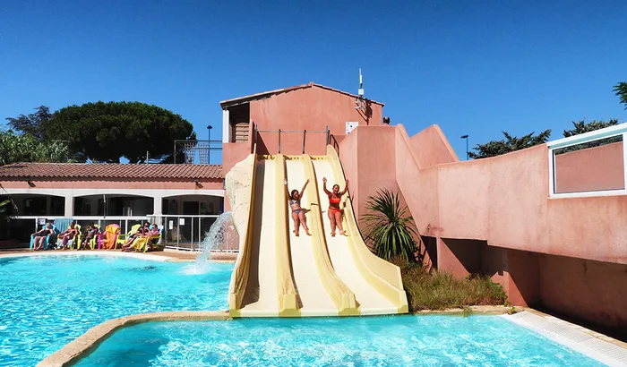 Camping - Bormes-les-Mimosas - Provence-Alpes-Côte d'Azur - Clau Mar Jo