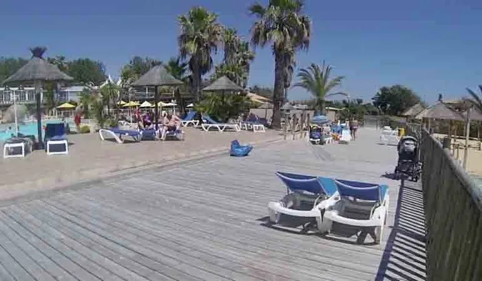 Camping - Vias - Languedoc-Roussillon - Le Club Farret