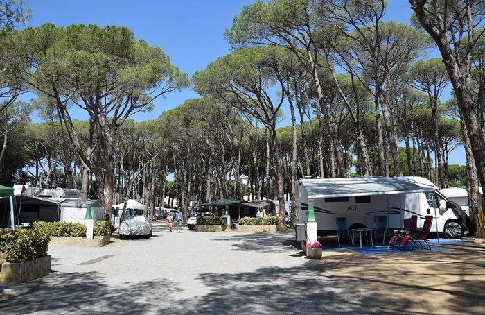 Camping - Sant Antoni de Calonge - Costa Brava - Costa Brava