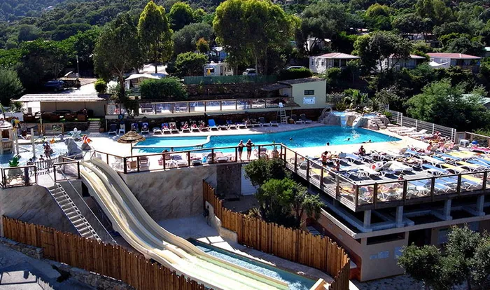 Camping - Cavalaire-sur-Mer - Provence-Alpes-Côte d'Azur - Cros de Mouton