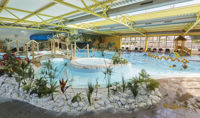 Camping - Les Sables-d'Olonne - Pays de Loire - Le Bel Air