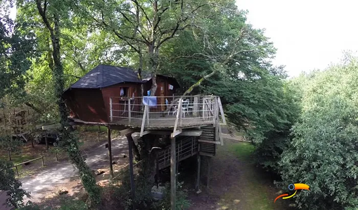 Camping - Dienné - Poitou-Charentes - DéfiPlanet à Dienné