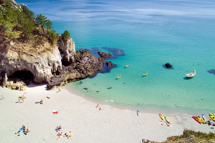 Camping - Crozon - Bretagne - L'Aber