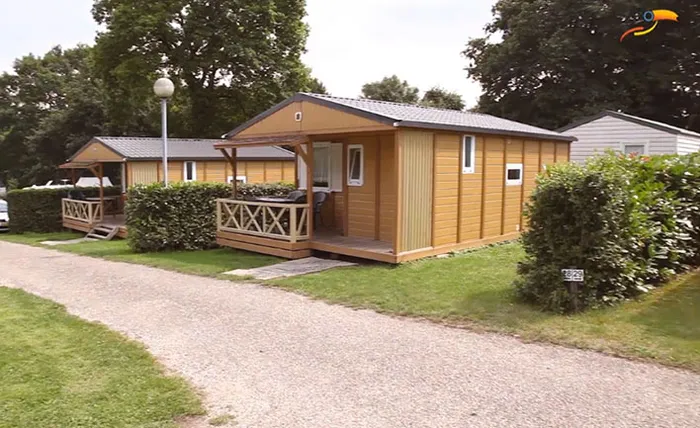 Camping - Burtoncourt - Lorraine - La Croix du Bois Sacker