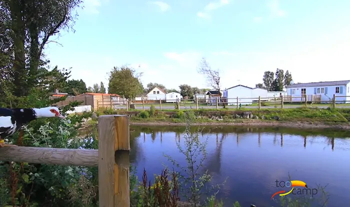 Camping - Marck - Nord-Pas de Calais - La Plage