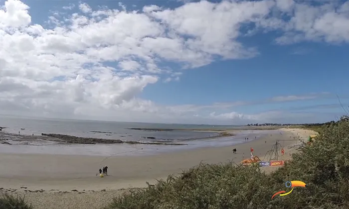 Camping - La Trinité-sur-Mer - Bretagne - Camping de la Plage