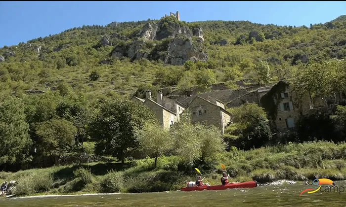 Camping - Blajoux - Languedoc-Roussillon - Del Ron
