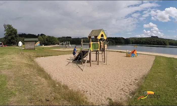 Camping - Razès - Limousin - Camping de Santrop
