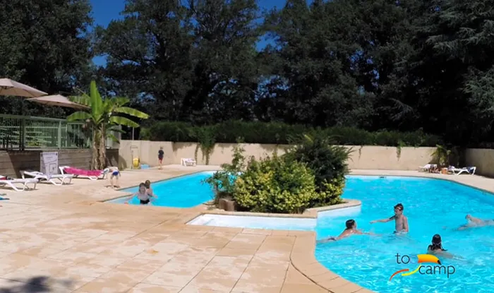 Camping - Vayrac - Midi-Pyrénées - Les Granges