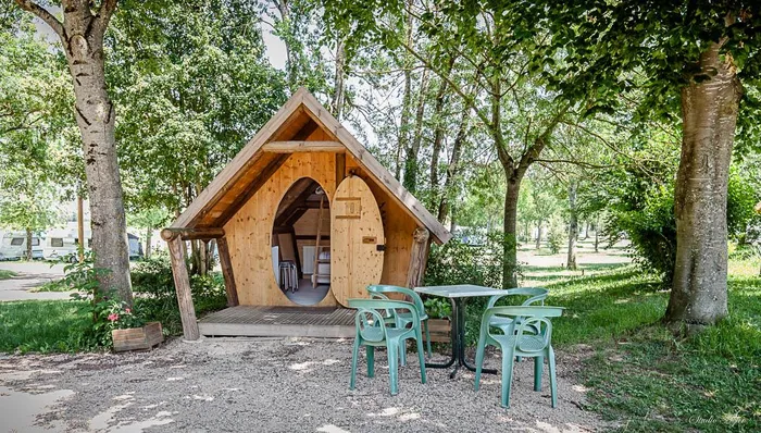 Camping - Tournus - Bourgogne - Camping de Tournus