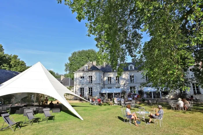Camping - Sillé-le-Philippe - Pays de Loire - Le Château de Chanteloup