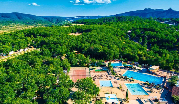 Camping - Ruoms - Rhône-Alpes - Domaine de Chaussy